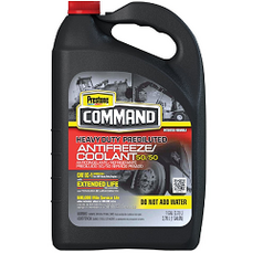 Coolants Category Image